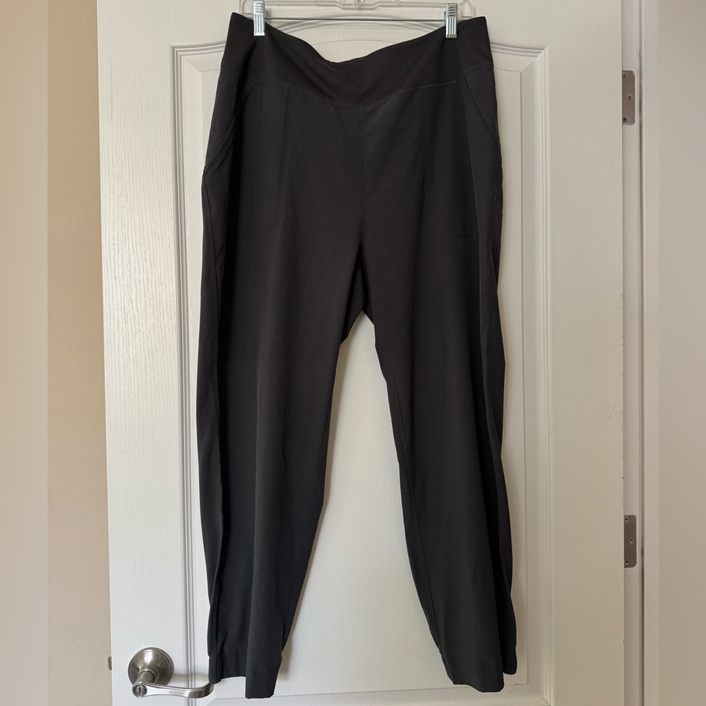 Patagonia | W's Happy Hike Studio Pants - Picture 4 of 12